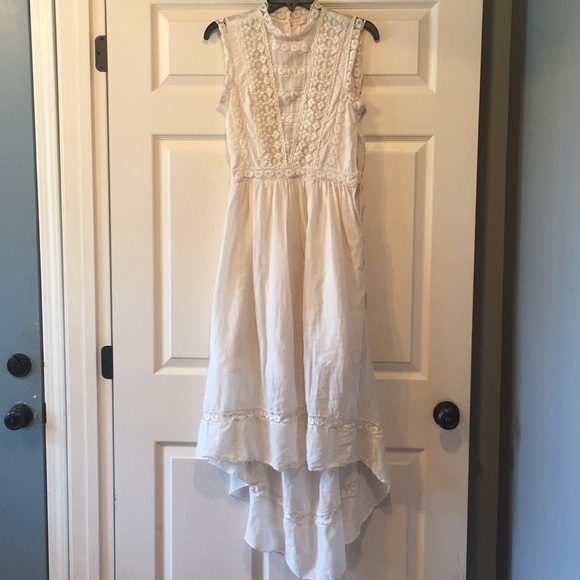 Hazel High-Low Dress - Picture 1 of 7